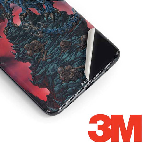 Ed Beard Jr. Ed Beard Jr. Dragon Reaper Galaxy S9 Skin
